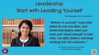 Shelli Brunswick - Interstellar Guide to Success
