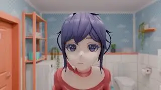 MISIDE: Source code | Trailer (Fan game)