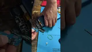 samsung a12 charging board change #trending