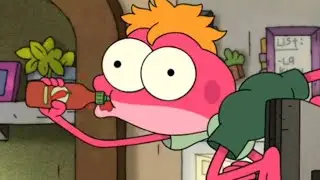 Sprig chose violence (Amphibia)