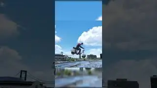STUNT JUMP pt 456 #gta5