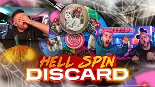 Oh nein… 🥲💀 CENTURION HELL SPIN Discard endet mit BRUCH 🙃 EA FC 24 vs 