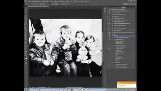 Настройки экшенов в Photoshop