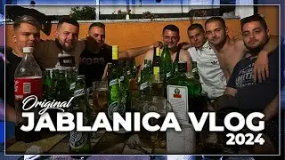 Vlog iz Bosne BalkanOriginal- Jablanica *28.07.2024*
