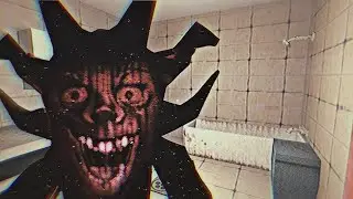 В ВАШЕЙ ВАННОЙ ЖИВЕТ СУЩЕСТВО!
