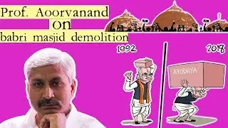 Babri masjid demolition the main cause of Hindu Muslim conflict
