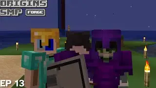 Minecraft MUPORIGINS SMP || getting netherite for my boy quackintosh (EP 13)