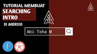SEARCHING INTRO DI ANDROID/IOS | TUTORIAL