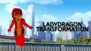 *NEW* LADYDRAGON TRANSFORMATION MIRACULOUS RP SHANGHAI (ROBLOX)