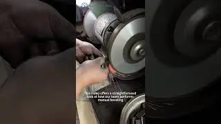 Manual Beveling of Magnets The Process Explained