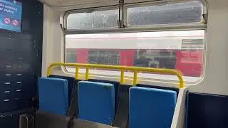 Northern onboard announcement - Leeds to Sheffield via Moorthorpe (Updated)