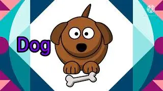 Animal Song | Name the Animals | Animal Sounds | Educational videos | Baby Cakes |