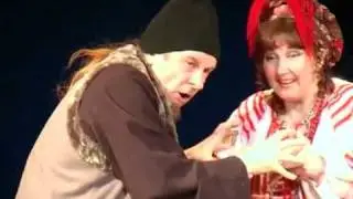 Ночь перед Рождеством (Театр Сатиры на Васильевском).flv