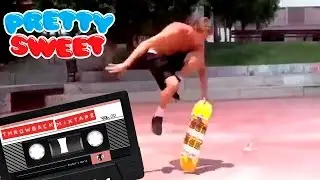 Pretty Sweet Filming Missions | Throwback Mixtape VOL. 9