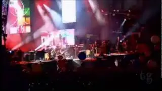 MCR Reading Festival 2011 - Planetary