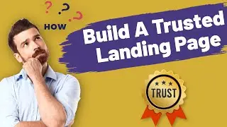 Build A Trusted Landing Page In International eCom