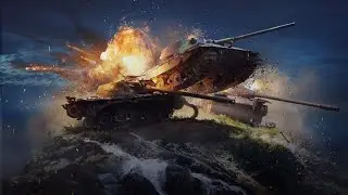 Стрим WOT Blitz|noBeJIuTeJIb_cPaKoB тащит меня за шквырятник в рандом.
