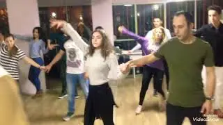 Hakan Yazan ~ Advenced Level Bachata