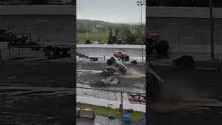 Hooked crashes