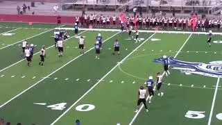 Dawson Campbell (alternate highlight) O'Connor Desert Eagles 2025