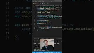 Create a ChatBot in Under 7 Minutes