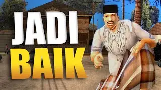 Bisakah Aku MENJADI ORANG BAIK di Semua Game GTA?
