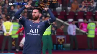 Ryzen 5 5600G/No GPU - FIFA 22 1080 60FPS