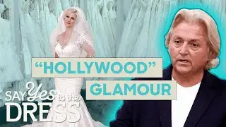 Bride Seeks A Glamorous 