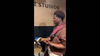 ARMÉE CÉLESTE - Seben Instagram Live Rehearsals (Pt1)