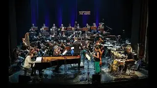 Luca Sisera « ROOFER » & Kammerphilharmonie Graubünden Schaffhauser Jazzfestival 2023