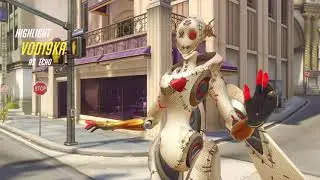 Overwatch - Echoed Reinhart