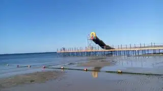 Коблево канализация в море