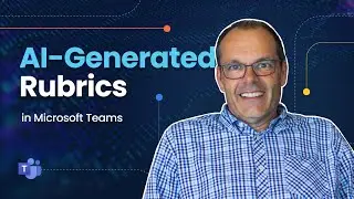 Revolutionise Your Grading with AI-Generated Rubrics in Microsoft Teams!