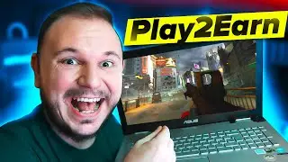 NEW Play to Earn NFT Game 2024 | Shrapnel How to Play for FREE