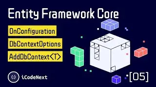 [Persian] EF Core, DbContext Lifetime, Configuration, and Initialization - Part 5