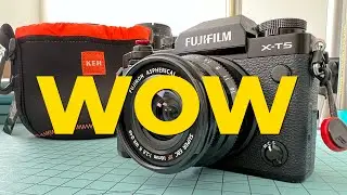 Patience paid off with this lens