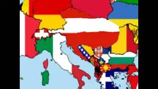 Розгар Європи 2 частина Австро Угорщина