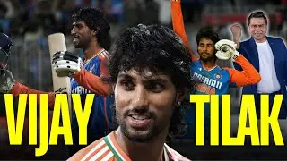 Vijay Tilak at Chennai! 