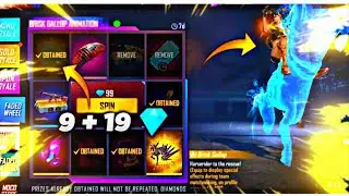 New Faded Wheel |Free Fire New Event| New Event Free Fire| Faded Wheel free fire