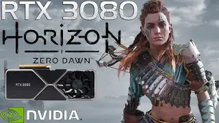 Horizon Zero Dawn Ultra Settings | 4K DLSS Quality | RTX 3080 + 5700X | 2023
