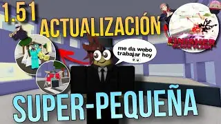 La Actualización 1.51 de Jujutsu Shenanigans es Extremadamente Corta...