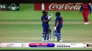 Best commentary ever - India VS Afghanistan T20