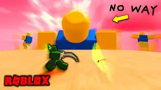 THAT...CAN'T...BE...THE...BOSS...RIGHT!? (Roblox HOURS) - EPISODE 2