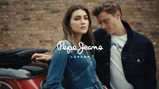 AW 24 | Very London. Very Oliver. Very Pepe