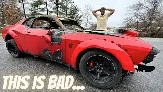 I Bought The CHEAPEST Dodge Demon On The PLANET!