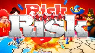 We Went To War In Risk Factions | JeromeACE
