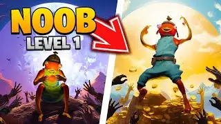 Testing #fortnite Zombie Creative Map! 🔥 UPWARDS TYCOON