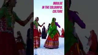 🤯Did you know the India's biggest salt plains, Rann of Kutch🤩 DM us to experience the raw beauty!🙌🏻
