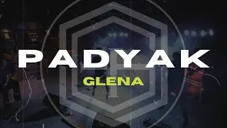 Glena - Padyak (Official Lyric Video)