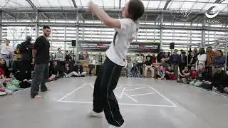 BATTLE DISCONNECTED 2023 FINAL 1 VS 1 - Nogass VS Silent